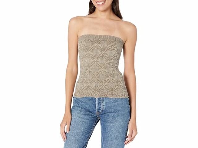 (取寄) フリーピープル レディース ラブ レター チューブ Free People women Love Letter Tube Sting Ray (Moss/Olive)の通販は