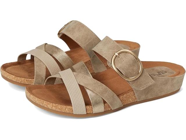 (取寄) レディース  EuroSoft women Genalyn Taupe