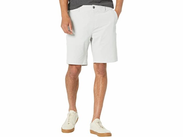 (取寄) ファリティ メンズ ベルト ループ オール デイ ショーツ 9 Faherty men  Belt Loop All Day Shorts 9" Stoneの通販は