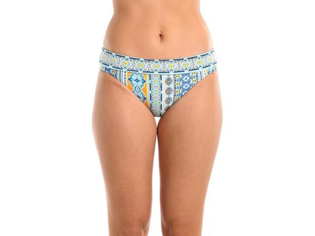 (取寄) ラ ブランカ レディース スカーフ シティ バンデット ヒップスター La Blanca women La Blanca Scarf City Banded Hipster Ice Blueの通販は