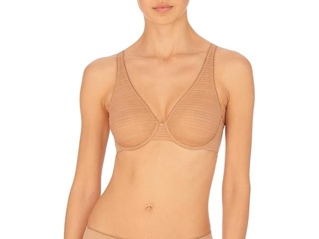 (取寄) ナトリ レディース リバイブ: フル フィット アンダーワイヤー Natori women Natori Revive: Full Fit Underwire Cafeの通販は