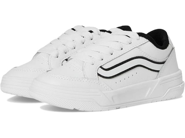 (取寄) バンズ キッズ キッズ (リトル キッド) Vans Kids kids Vans Kids Hylane (Little Kid) White/Blackの通販は 20,590円