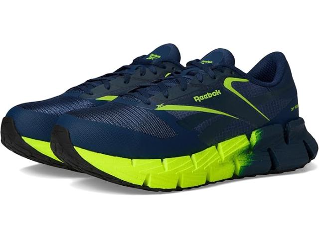 (取寄) リーボック ワーク メンズ フローツィグ ワーク Reebok Work men Floatzig Work Blue And Lime