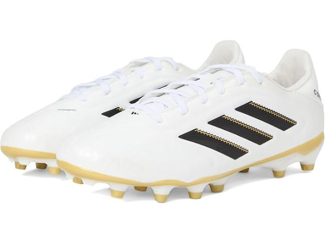 (取寄) アディダス コパ リーグ ピュア 3 グランド サッカー クリーツ adidas Copa League Pure 3 Firm/Multi Ground Soccer Cleats Zero llic/Black/Gold llic