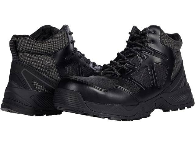 (取寄) エース ワークブーツ ディフェンダー ミッド NCT ACE Work Boots ACE Work Boots Defender Mid NCT Blackの通販は