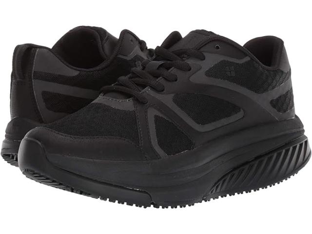 (取寄) シューズ フォー クルーズ レディース エナジー リ Shoes for Crews women Shoes for Crews Energy II Black