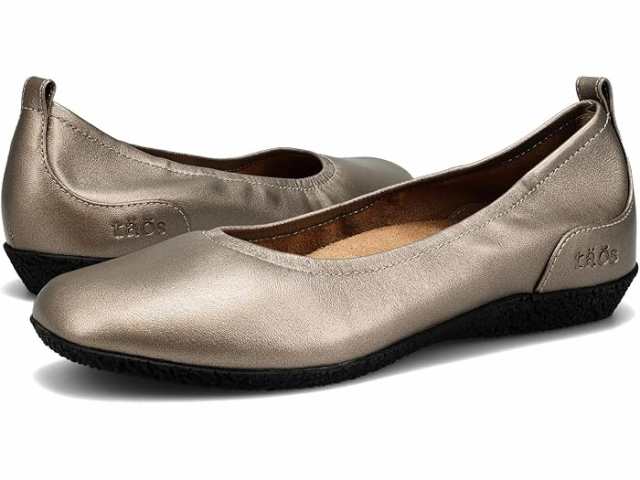 (取寄) タオス フットウェア レディース チット チャット Taos Footwear women Taos Footwear Chit Chat Champagneの通販は