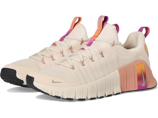 (取寄) ナイキ レディース メトコン 6 スペシャル エディション Nike women Metcon 6 Special Edition Pearl White /llic Pewter/Multicolor/Black/Rose Gold