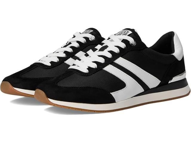 (取寄) ナチュラライザー レディース ロレーナ Naturalizer women Lorena Black Fabric & Suede