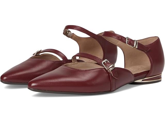 (取寄) ナチュラライザー レディース ハーモニー Naturalizer women Harmony Cranberry Leather
