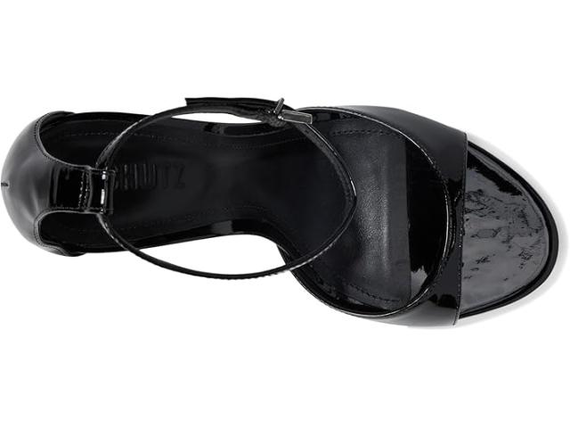 (取寄) シュッツ レディース スカーレット Schutz women Scarlett Black