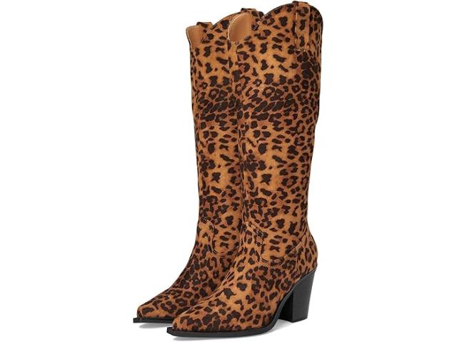 (取寄) ミア レディース  MIA women Messini Leopard Print