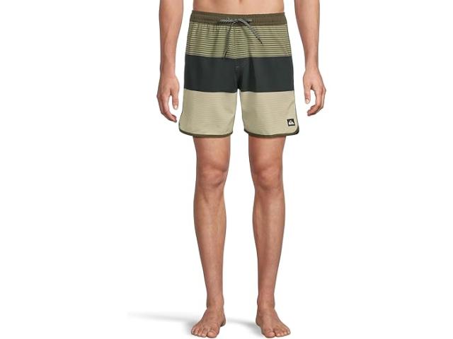 (取寄) クイックシルバー メンズ サーフシルク ティファナ 17 Nb ボレー Quiksilver men Surfsilk Tijuana 17 Nb Volley Twill