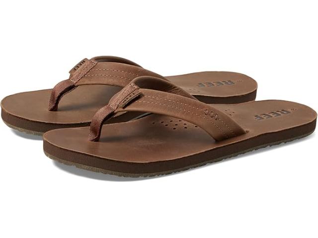 (取寄) リーフ メンズ ドラフトマン Reef men Draftsmen Brown/Bronze