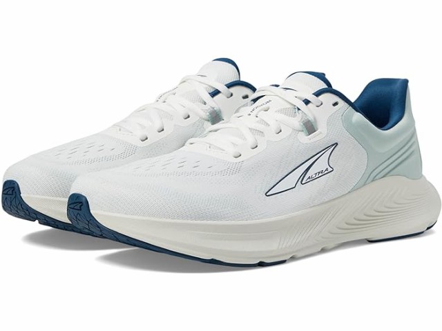 (取寄) アルトラ メンズ プロビジョン 8 Altra men Altra Provision 8 White/Blueの通販は