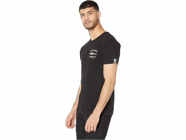 (取寄) ソルティ クルー メンズ ブルース ショート スリーブ ティー Salty Crew men Bruce Short Sleeve Tee Blackの通販は