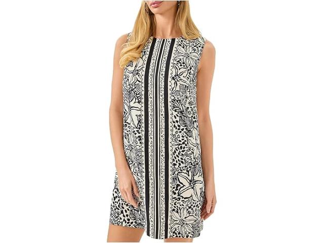 (取寄) リリー ピュリッツァー レディース エディタ シフト Lilly Pulitzer women Edita Shift Onyx Lots To Spot