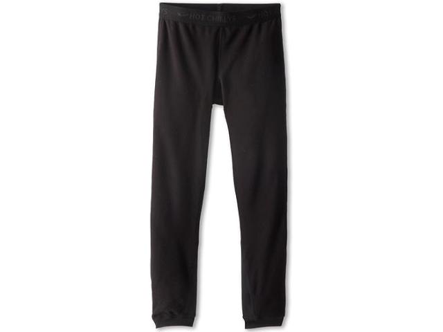 (取寄) ホットチリ キッズ キッズ ラ モンタナ ボトム (リトル キッズ/ビッグ キッズ) Hot Chillys Kids kids La Montana Bottom (Little Kids/Big Kids) Black