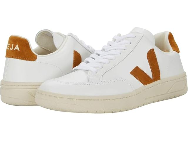 (取寄) ヴェジャ メンズ V-12 VEJA men V-12 Extra White/Camel