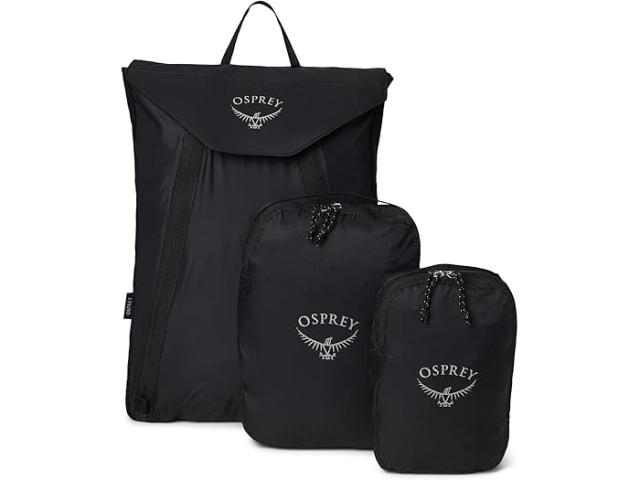 (取寄) オスプレー UL スターター セット Osprey Osprey UL Starter Set Blackの通販は