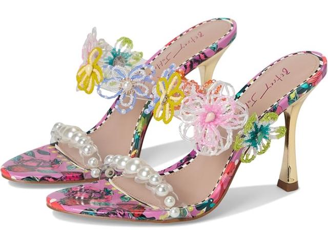 (取寄) ブルー バイ ベッツィジョンソン レディース  Blue by Betsey Johnson women Goldiee Berry Multi