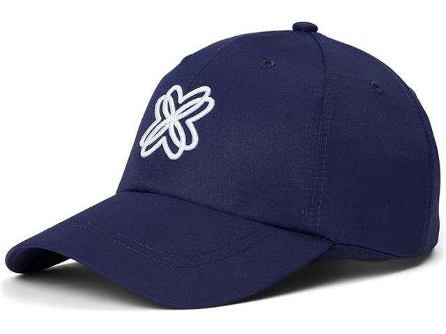 (取寄) リリー ピュリッツァー レディース ロゴ ラン アラウンド ハット Lilly Pulitzer women Logo Run Around Hat True Navy
