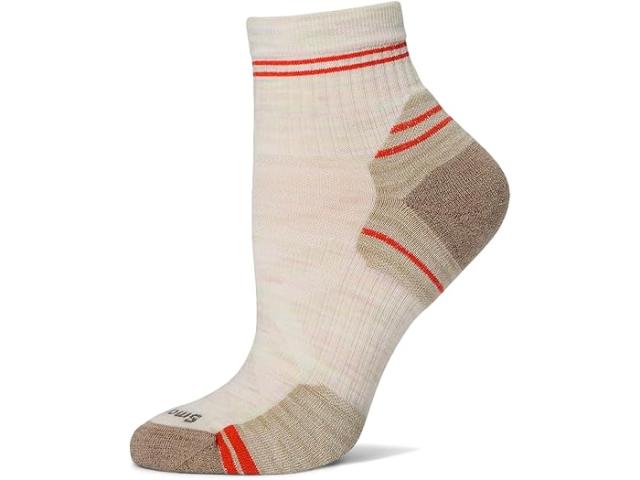 (取寄) スマートウール レディース ハイク ターゲッティド クッション アンクル ソックス Smartwool women Hike Targeted Cushion Ankle Socks Moonbeam