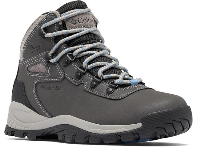 (取寄) コロンビア レディース ニュートン リッジ プラス Columbia women Columbia Newton Ridge Plus Quarry/Cool Wave 1