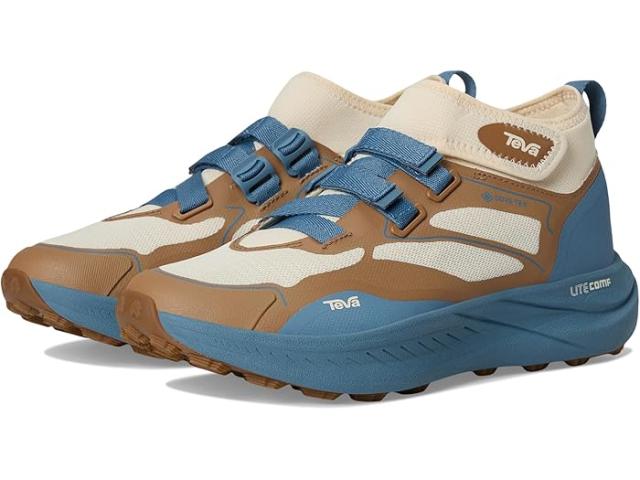 (取寄) テバ レディース ミッド Gtx Teva women Trailwinder Mid GTX Cloud Cream/Oceanview