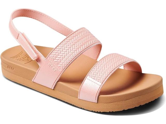 (取寄) リーフ キッズ ガールズ リトル ウォーター ビスタ (インファント/トドラー/リトル キッド) Reef Kids girls Reef Kids Little Water Vista (Infant/Toddler/Little Kid) Peach Parfaitの通販は