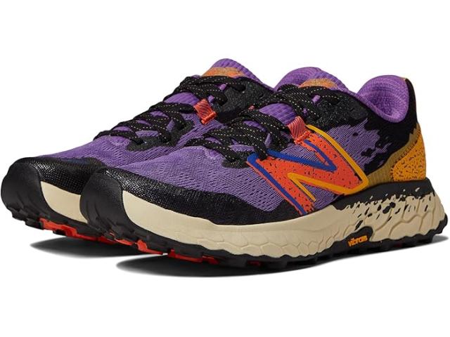 (取寄) ニューバランス メンズ フレッシュ フォーム X ヒエロ V7 New Balance men Fresh Foam X Hierro v7 Mystic Purple/Blackの通販は 29,060円