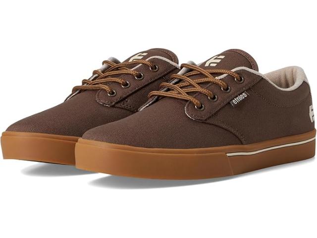 (取寄) エトニーズ メンズ ジェームソン 2 エコ etnies men Jameson 2 Eco Brown/Tan/Gum