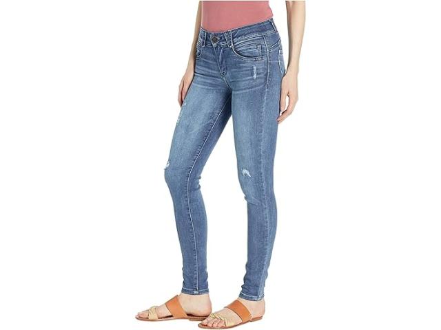 (取寄) デモクラシー レディース Abソリューション ジェギング Democracy women "Ab"Solution Jeggings Blue 1