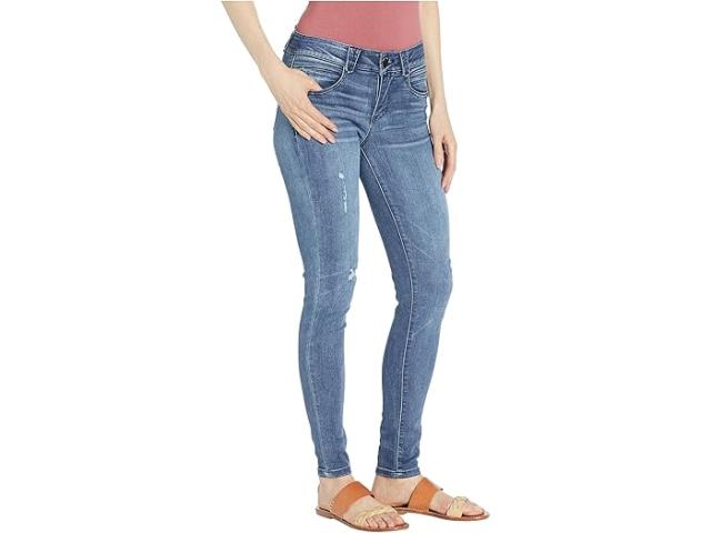 (取寄) デモクラシー レディース Abソリューション ジェギング Democracy women "Ab"Solution Jeggings Blue 1