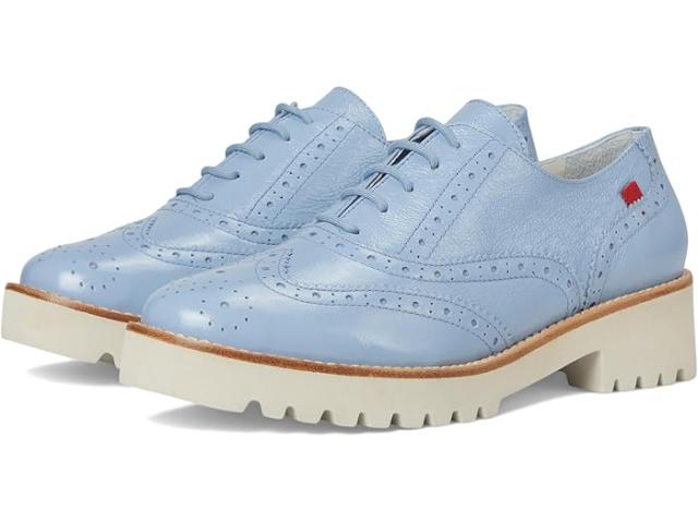 (取寄) マークジョセフニューヨーク レディース セントラル パーク ウェスト 2.0 Marc Joseph New York women Central Park West 2.0 Sky Blue Svelte Patent
