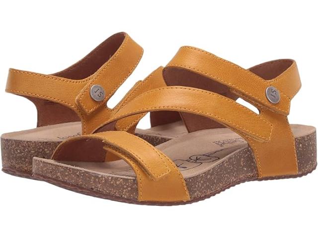 (取寄) ジョセフ セイベル レディース トンガ 25 Josef Seibel women Tonga 25 Yellow