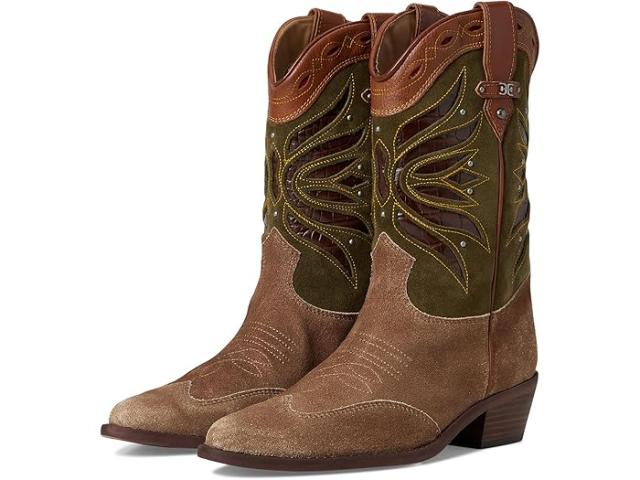 (取寄) サムエデルマン レディース  Sam Edelman women Rylin Light Terra Toffee/Olive Branch