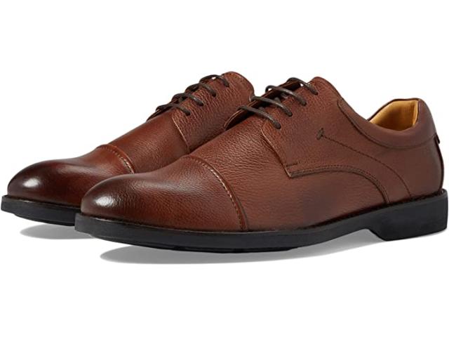 (取寄) マークジョセフニューヨーク メンズ ウェリントン MARC JOSEPH NEW YORK men  Wellington Havana Burnishedの通販は