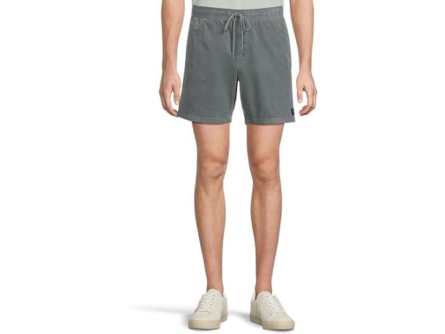 (取寄) ルーカ メンズ エスケープ エラスティック コード ショート リ RVCA men Escape Elastic Cord Short Ii Lead