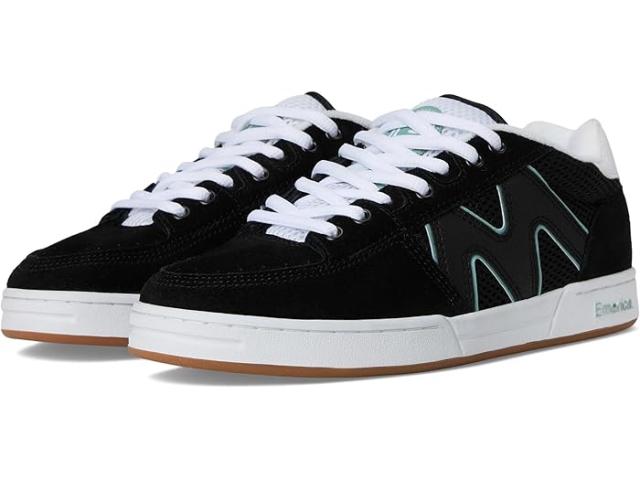 (取寄) エメリカ メンズ  Emerica men OG-1 Black/White/Green