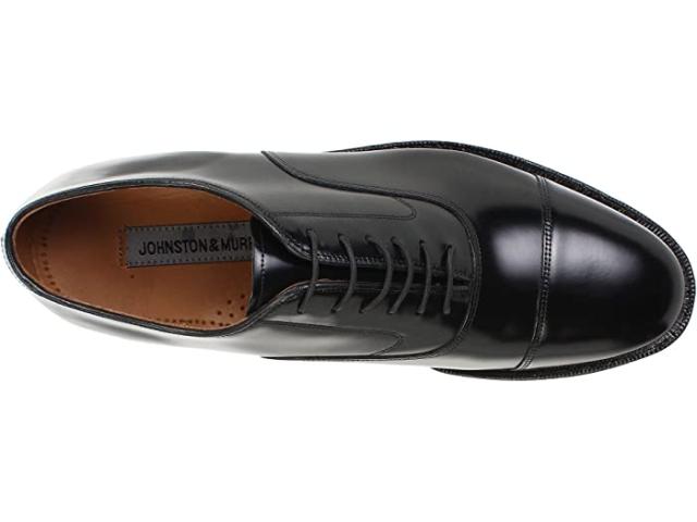 取寄) ジョンストン&マーフィー メンズ メルトン クラシック ドレス