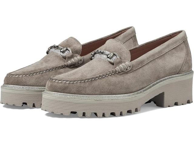 (取寄) ジョンストン&マーフィー レディース エマリン ビット ローファー Johnston & Murphy women Emmalynn Bit Loafer Taupeの通販は 34,554円