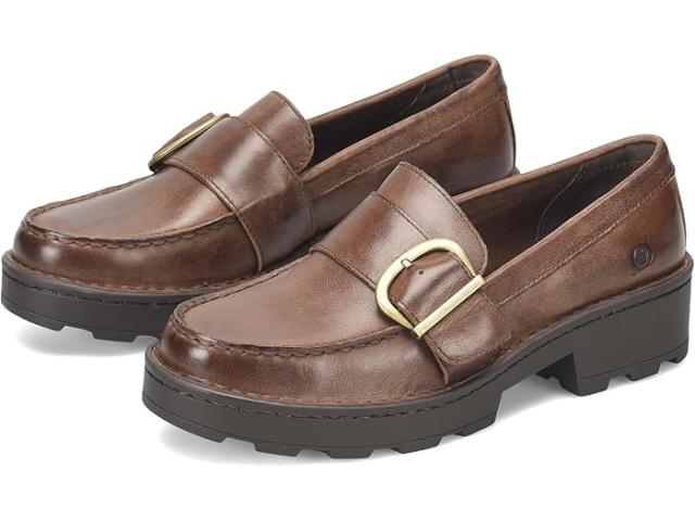 (取寄) ボーン レディース コンテッサ Born women Born Contessa Dark Brown