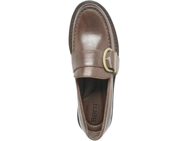 取寄) ボーン レディース コンテッサ Born women Born Contessa Dark Brown