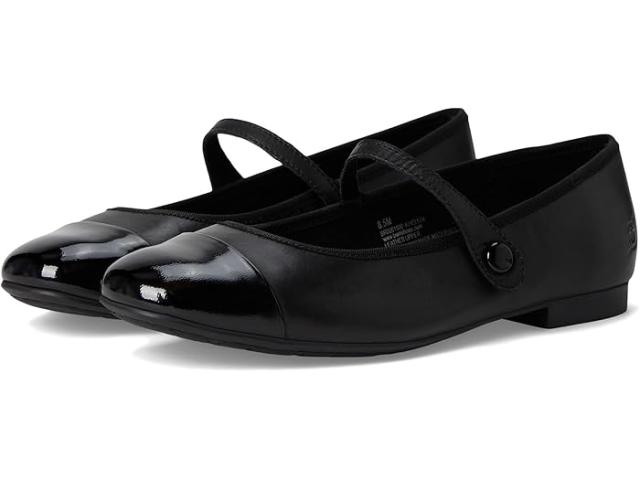 (取寄) ボーン レディース パンディ Mj Born women Born Pandi MJ Black (Patent)