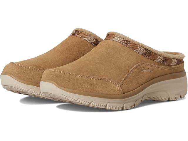(取寄) スケッチャーズ レディース イージー ゴーイング - シーズナル グレース SKECHERS women Easy Going - Seasonal Grace Tan