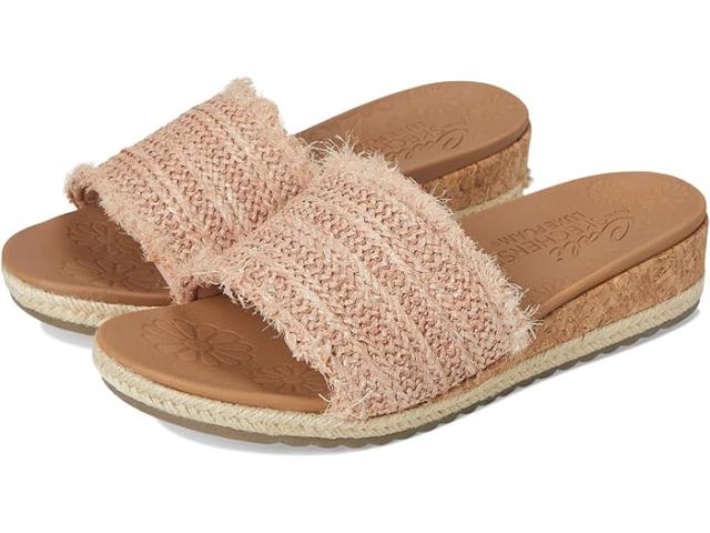 (取寄) スケッチャーズ レディース ブリージー - レディエント フィールズ SKECHERS women Breezie - Radiant Feels Blush