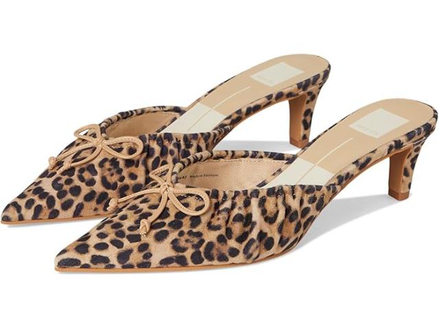 (取寄) ドルチェヴィータ レディース カイリ ミッド Dolce Vita women Dolce Vita Kairi Mid Dark Leopard Suedeの通販は 36,290円