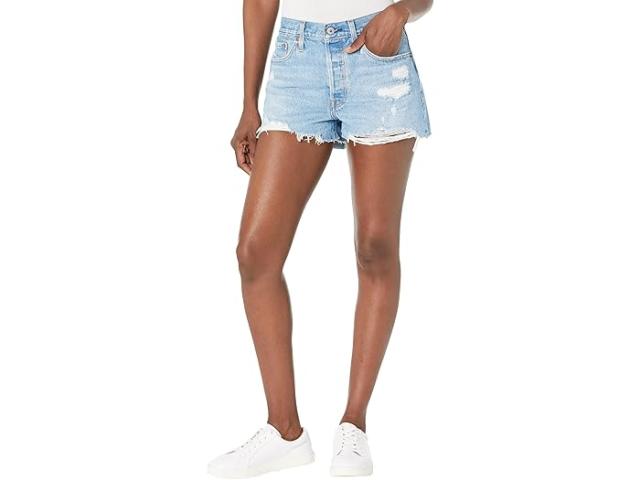 (取寄) リーバイス ウィメンズ レディース 501 オリジナル ショーツ Levi's Womens women 501 Original Shorts Oxnard Athens Jump