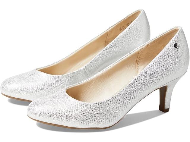 (取寄) ライフストライド レディース パリージ LifeStride women Parigi Silver Syntheticの通販は